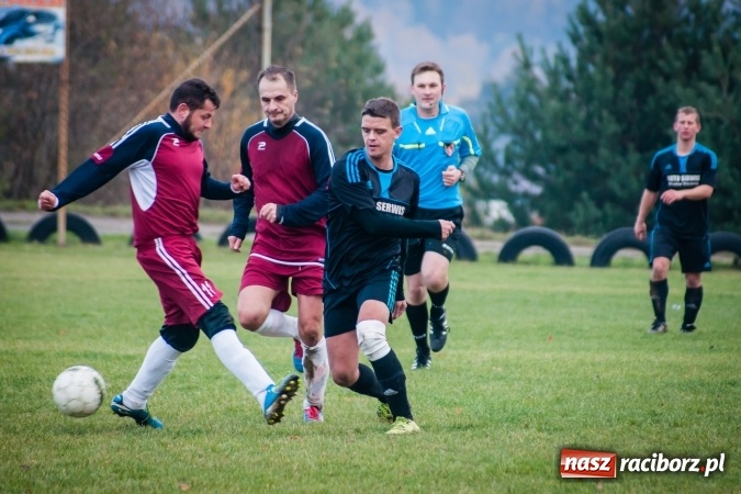 Zdjęcie w galerii na portalu naszraciborz.pl: Poranny spacerek Płomienia z Ocicami. Komplet punktów został w Kobyli wiadomości z regionu
