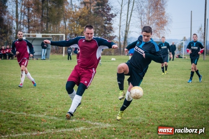 Zdjęcie w galerii na portalu naszraciborz.pl: Poranny spacerek Płomienia z Ocicami. Komplet punktów został w Kobyli wiadomości z regionu