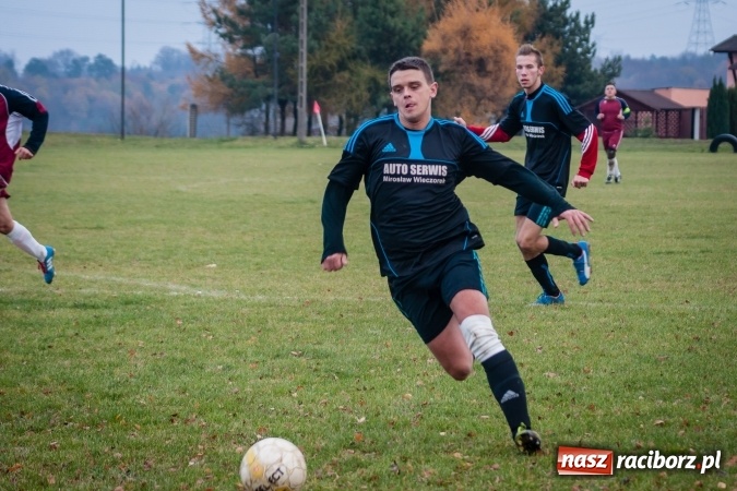 Zdjęcie w galerii na portalu naszraciborz.pl: Poranny spacerek Płomienia z Ocicami. Komplet punktów został w Kobyli wiadomości z regionu