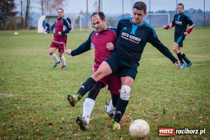 Zdjęcie w galerii na portalu naszraciborz.pl: Poranny spacerek Płomienia z Ocicami. Komplet punktów został w Kobyli wiadomości z regionu