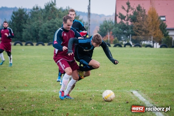 Zdjęcie w galerii na portalu naszraciborz.pl: Poranny spacerek Płomienia z Ocicami. Komplet punktów został w Kobyli wiadomości z regionu