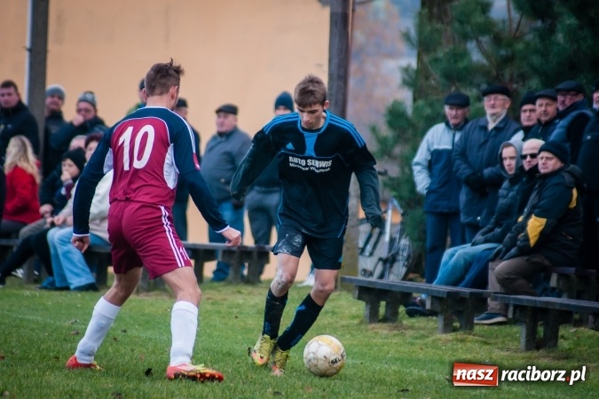 Zdjęcie w galerii na portalu naszraciborz.pl: Poranny spacerek Płomienia z Ocicami. Komplet punktów został w Kobyli wiadomości z regionu
