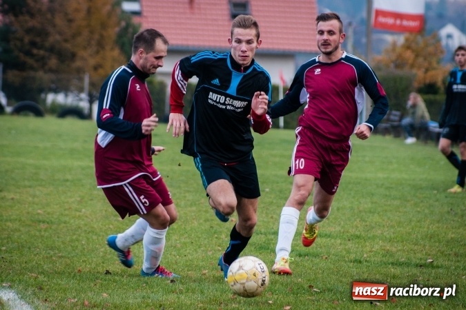 Zdjęcie w galerii na portalu naszraciborz.pl: Poranny spacerek Płomienia z Ocicami. Komplet punktów został w Kobyli wiadomości z regionu