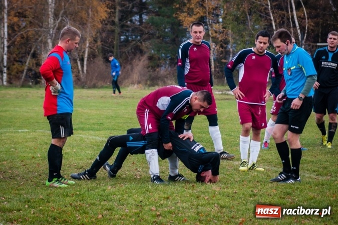 Zdjęcie w galerii na portalu naszraciborz.pl: Poranny spacerek Płomienia z Ocicami. Komplet punktów został w Kobyli wiadomości z regionu