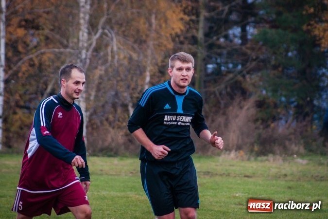 Zdjęcie w galerii na portalu naszraciborz.pl: Poranny spacerek Płomienia z Ocicami. Komplet punktów został w Kobyli wiadomości z regionu