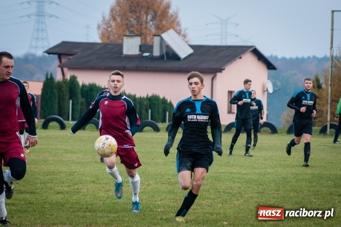 Zdjęcie w galerii na portalu naszraciborz.pl: Poranny spacerek Płomienia z Ocicami. Komplet punktów został w Kobyli wiadomości z regionu