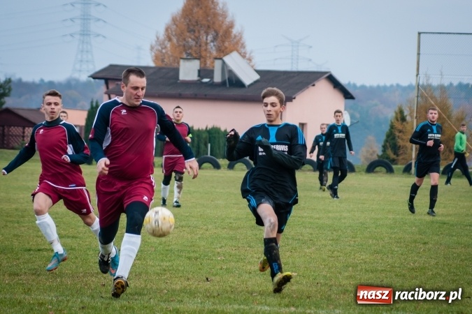 Zdjęcie w galerii na portalu naszraciborz.pl: Poranny spacerek Płomienia z Ocicami. Komplet punktów został w Kobyli wiadomości z regionu