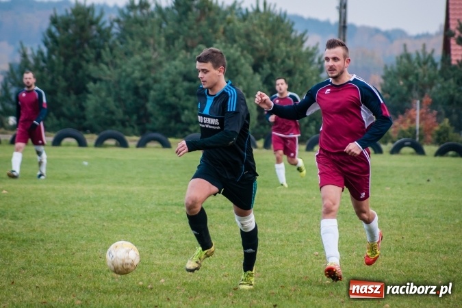 Zdjęcie w galerii na portalu naszraciborz.pl: Poranny spacerek Płomienia z Ocicami. Komplet punktów został w Kobyli wiadomości z regionu