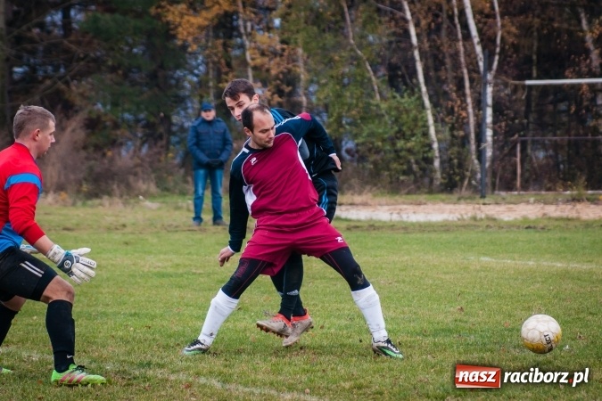 Zdjęcie w galerii na portalu naszraciborz.pl: Poranny spacerek Płomienia z Ocicami. Komplet punktów został w Kobyli wiadomości z regionu