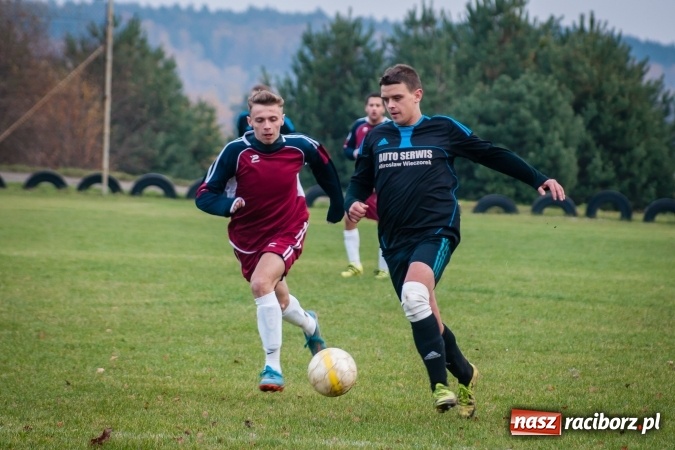 Zdjęcie w galerii na portalu naszraciborz.pl: Poranny spacerek Płomienia z Ocicami. Komplet punktów został w Kobyli wiadomości z regionu