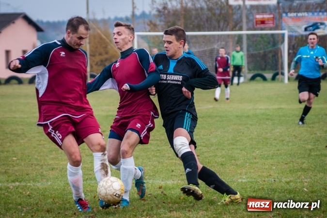Zdjęcie w galerii na portalu naszraciborz.pl: Poranny spacerek Płomienia z Ocicami. Komplet punktów został w Kobyli wiadomości z regionu