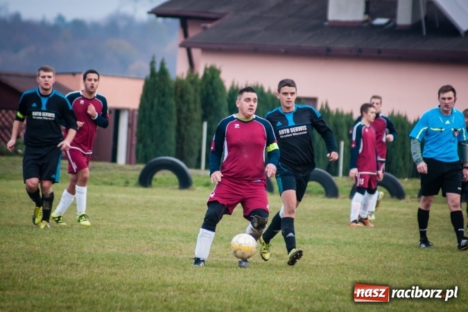 Zdjęcie w galerii na portalu naszraciborz.pl: Poranny spacerek Płomienia z Ocicami. Komplet punktów został w Kobyli wiadomości z regionu