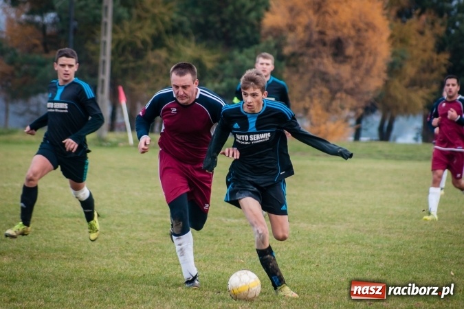 Zdjęcie w galerii na portalu naszraciborz.pl: Poranny spacerek Płomienia z Ocicami. Komplet punktów został w Kobyli wiadomości z regionu