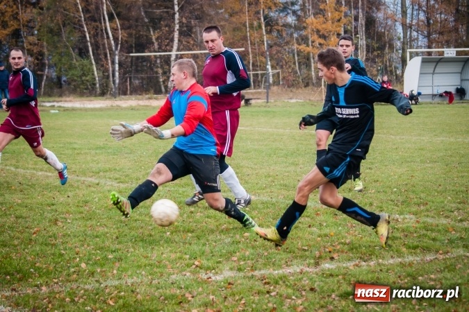 Zdjęcie w galerii na portalu naszraciborz.pl: Poranny spacerek Płomienia z Ocicami. Komplet punktów został w Kobyli wiadomości z regionu