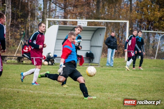 Zdjęcie w galerii na portalu naszraciborz.pl: Poranny spacerek Płomienia z Ocicami. Komplet punktów został w Kobyli wiadomości z regionu