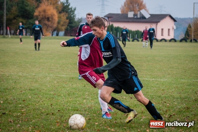 Zdjęcie w galerii na portalu naszraciborz.pl: Poranny spacerek Płomienia z Ocicami. Komplet punktów został w Kobyli wiadomości z regionu