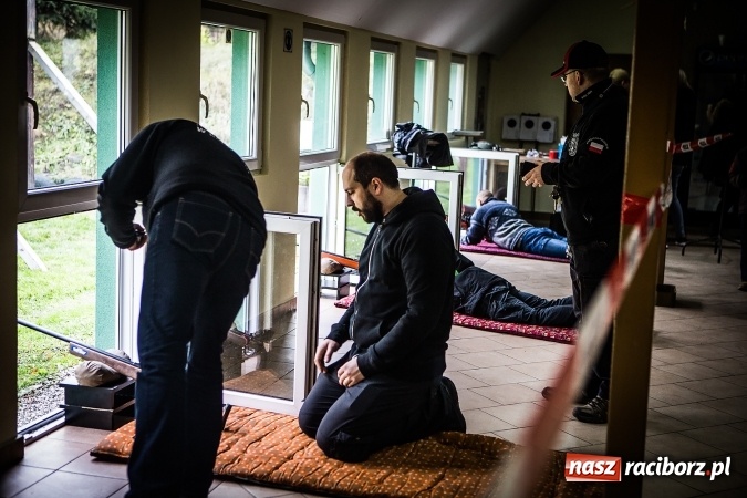 Zdjęcie w galerii na portalu naszraciborz.pl: Strzelecki turniej na 11 listopada wiadomości z regionu