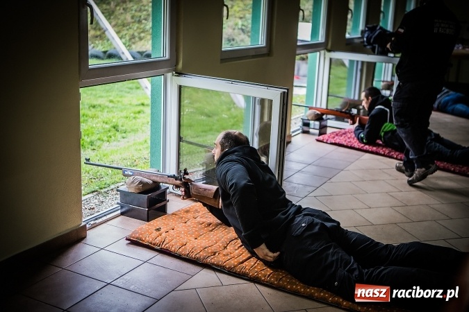 Zdjęcie w galerii na portalu naszraciborz.pl: Strzelecki turniej na 11 listopada wiadomości z regionu