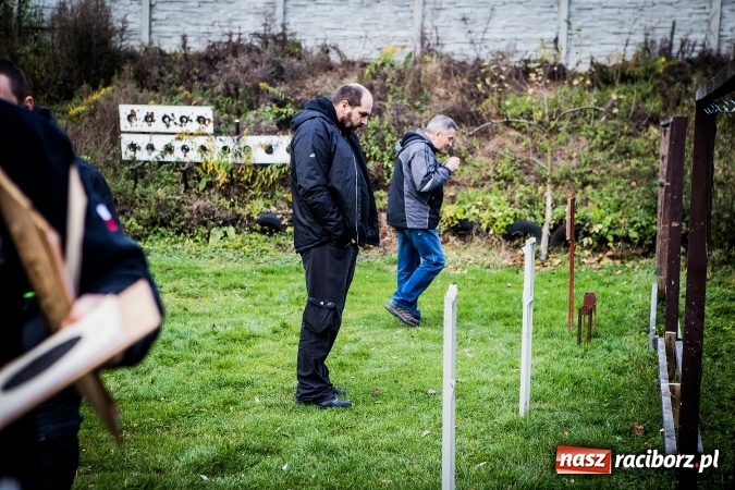 Zdjęcie w galerii na portalu naszraciborz.pl: Strzelecki turniej na 11 listopada wiadomości z regionu