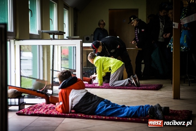 Zdjęcie w galerii na portalu naszraciborz.pl: Strzelecki turniej na 11 listopada wiadomości z regionu