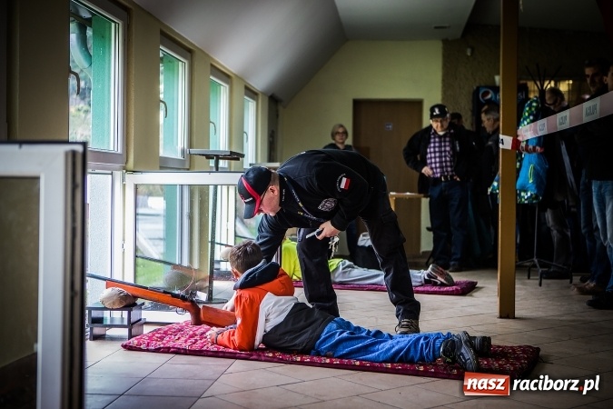 Zdjęcie w galerii na portalu naszraciborz.pl: Strzelecki turniej na 11 listopada wiadomości z regionu