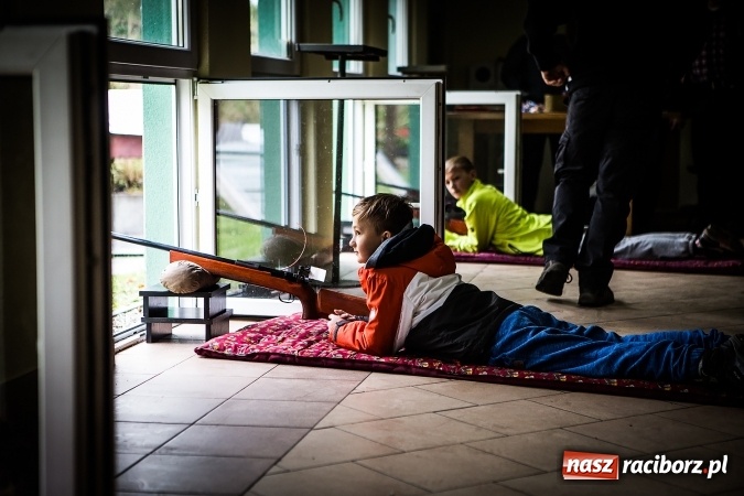 Zdjęcie w galerii na portalu naszraciborz.pl: Strzelecki turniej na 11 listopada wiadomości z regionu