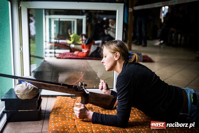 Zdjęcie w galerii na portalu naszraciborz.pl: Strzelecki turniej na 11 listopada wiadomości z regionu