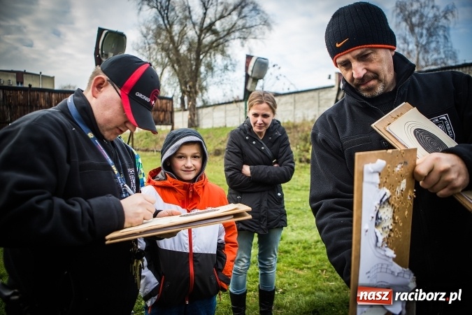 Zdjęcie w galerii na portalu naszraciborz.pl: Strzelecki turniej na 11 listopada wiadomości z regionu