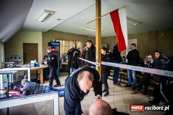 Zdjęcie w galerii na portalu naszraciborz.pl: Strzelecki turniej na 11 listopada wiadomości z regionu