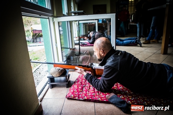 Zdjęcie w galerii na portalu naszraciborz.pl: Strzelecki turniej na 11 listopada wiadomości z regionu