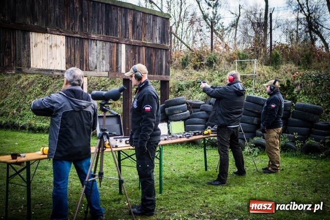 Zdjęcie w galerii na portalu naszraciborz.pl: Strzelecki turniej na 11 listopada wiadomości z regionu