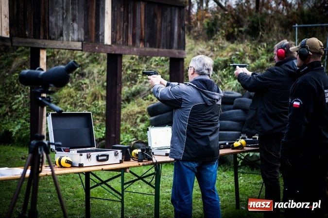 Zdjęcie w galerii na portalu naszraciborz.pl: Strzelecki turniej na 11 listopada wiadomości z regionu