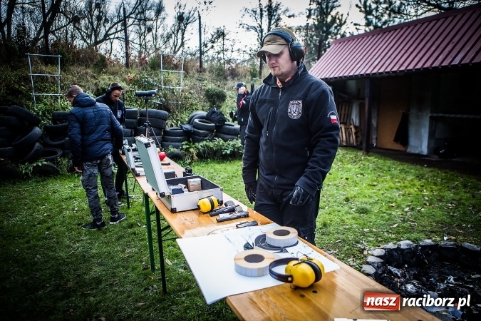Zdjęcie w galerii na portalu naszraciborz.pl: Strzelecki turniej na 11 listopada wiadomości z regionu