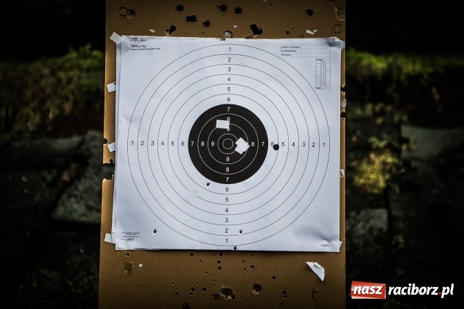 Zdjęcie w galerii na portalu naszraciborz.pl: Strzelecki turniej na 11 listopada wiadomości z regionu