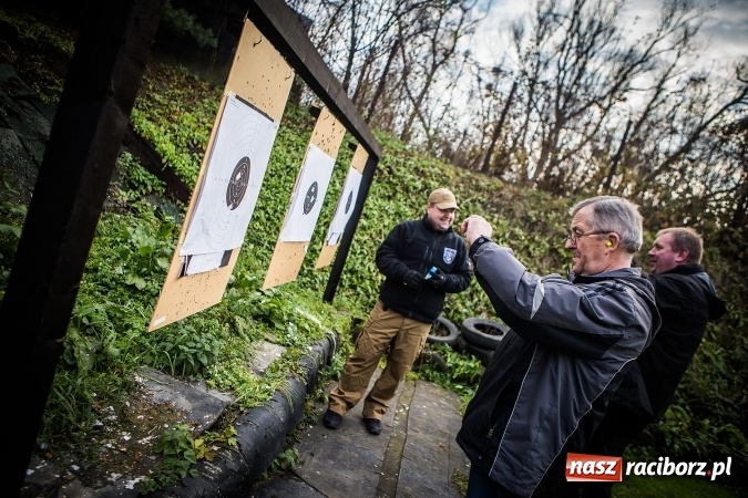 Zdjęcie w galerii na portalu naszraciborz.pl: Strzelecki turniej na 11 listopada wiadomości z regionu