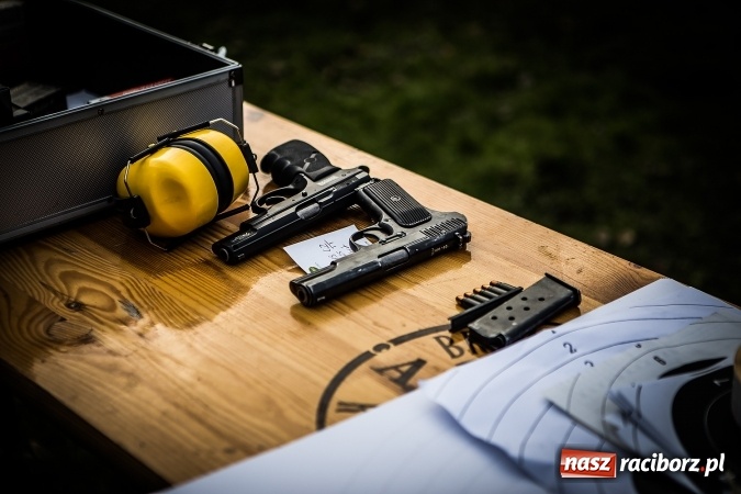 Zdjęcie w galerii na portalu naszraciborz.pl: Strzelecki turniej na 11 listopada wiadomości z regionu