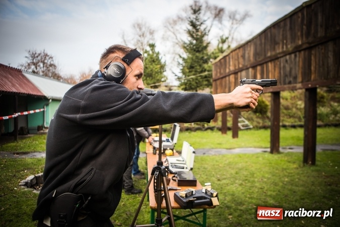 Zdjęcie w galerii na portalu naszraciborz.pl: Strzelecki turniej na 11 listopada wiadomości z regionu