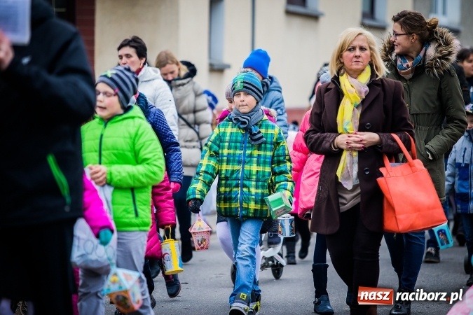 Zdjęcie w galerii na portalu naszraciborz.pl: Rogale i św. Marcin na koniu w Studziennej wiadomości z regionu