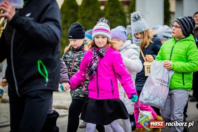 Zdjęcie w galerii na portalu naszraciborz.pl: Rogale i św. Marcin na koniu w Studziennej wiadomości z regionu