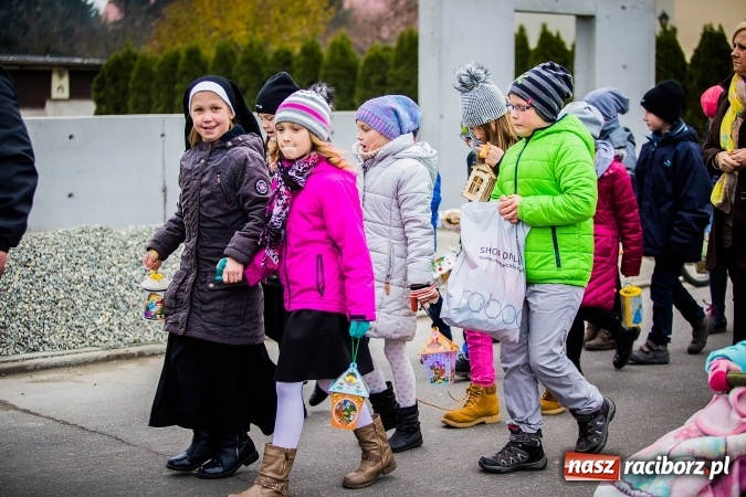 Zdjęcie w galerii na portalu naszraciborz.pl: Rogale i św. Marcin na koniu w Studziennej wiadomości z regionu
