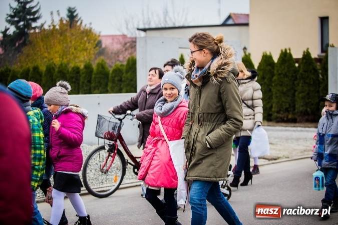 Zdjęcie w galerii na portalu naszraciborz.pl: Rogale i św. Marcin na koniu w Studziennej wiadomości z regionu