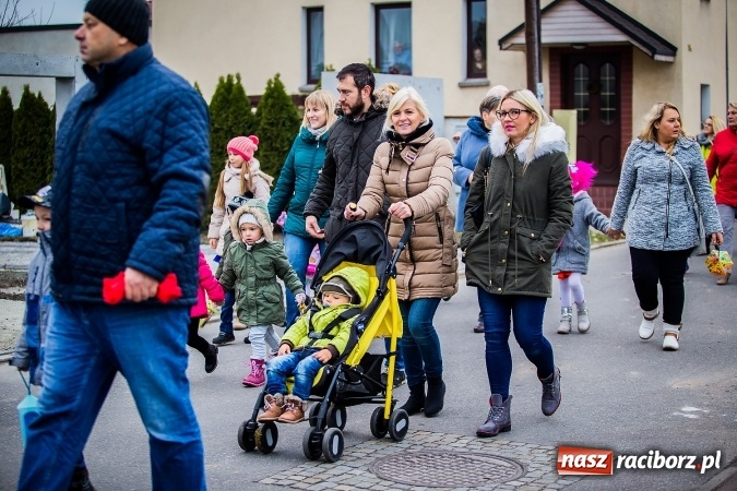 Zdjęcie w galerii na portalu naszraciborz.pl: Rogale i św. Marcin na koniu w Studziennej wiadomości z regionu