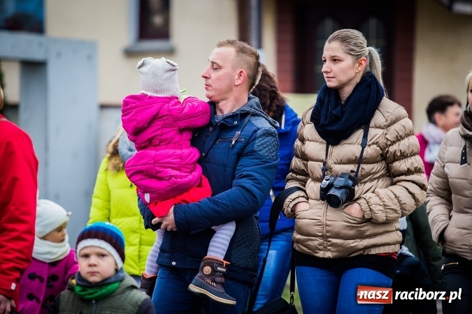 Zdjęcie w galerii na portalu naszraciborz.pl: Rogale i św. Marcin na koniu w Studziennej wiadomości z regionu