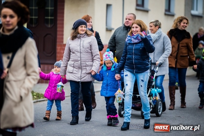 Zdjęcie w galerii na portalu naszraciborz.pl: Rogale i św. Marcin na koniu w Studziennej wiadomości z regionu