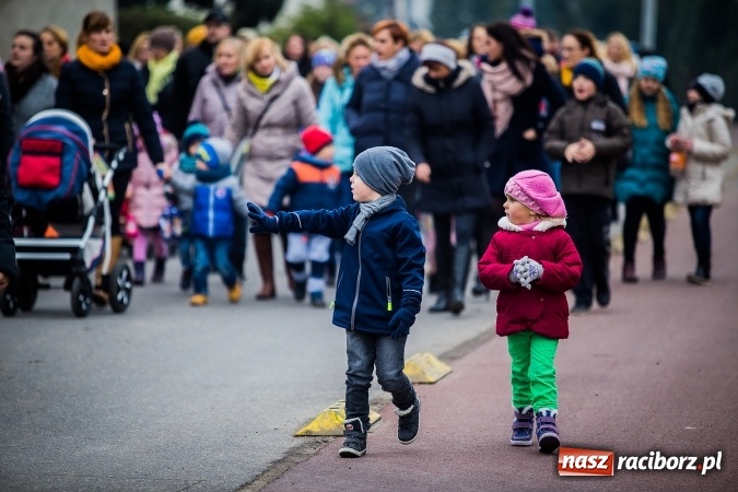 Zdjęcie w galerii na portalu naszraciborz.pl: Rogale i św. Marcin na koniu w Studziennej wiadomości z regionu