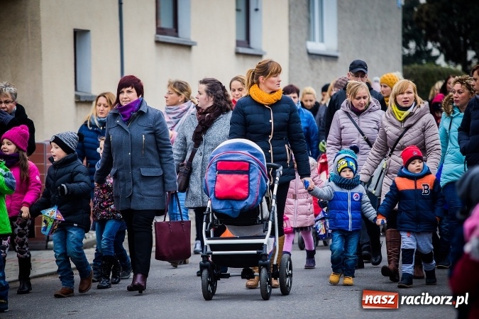 Zdjęcie w galerii na portalu naszraciborz.pl: Rogale i św. Marcin na koniu w Studziennej wiadomości z regionu