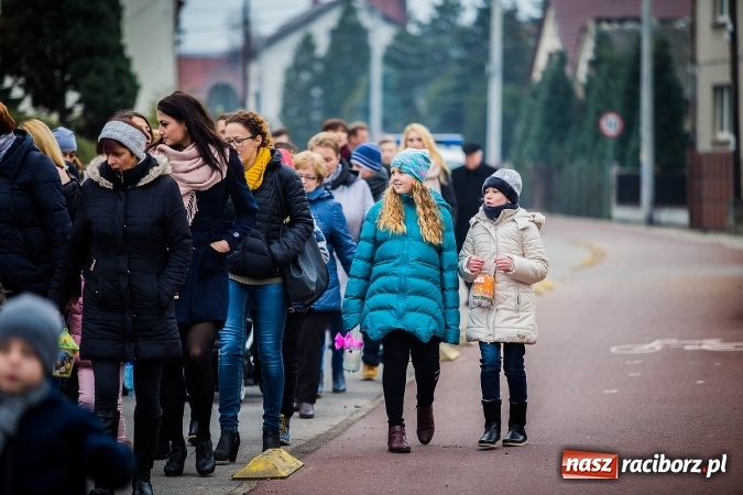 Zdjęcie w galerii na portalu naszraciborz.pl: Rogale i św. Marcin na koniu w Studziennej wiadomości z regionu