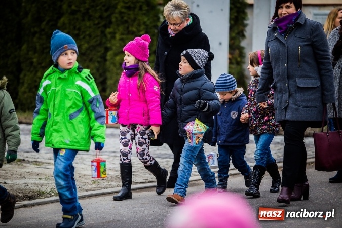 Zdjęcie w galerii na portalu naszraciborz.pl: Rogale i św. Marcin na koniu w Studziennej wiadomości z regionu