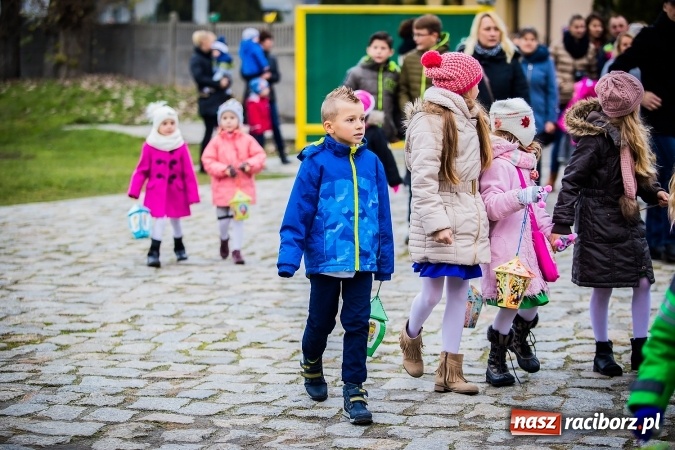 Zdjęcie w galerii na portalu naszraciborz.pl: Rogale i św. Marcin na koniu w Studziennej wiadomości z regionu