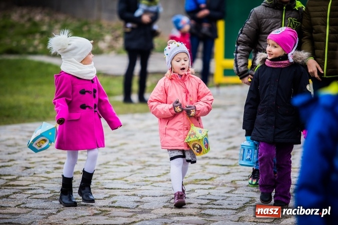 Zdjęcie w galerii na portalu naszraciborz.pl: Rogale i św. Marcin na koniu w Studziennej wiadomości z regionu